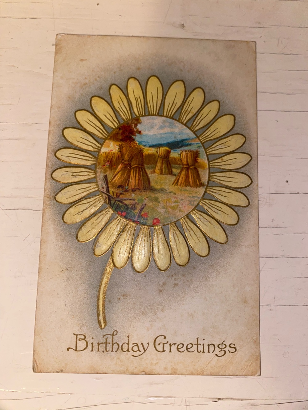 Antique Postcard